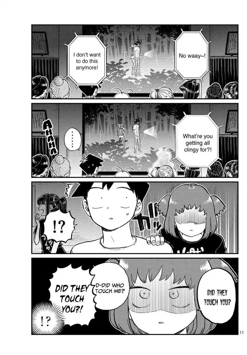 Komi-san wa Komyushou Desu Chapter 189 6